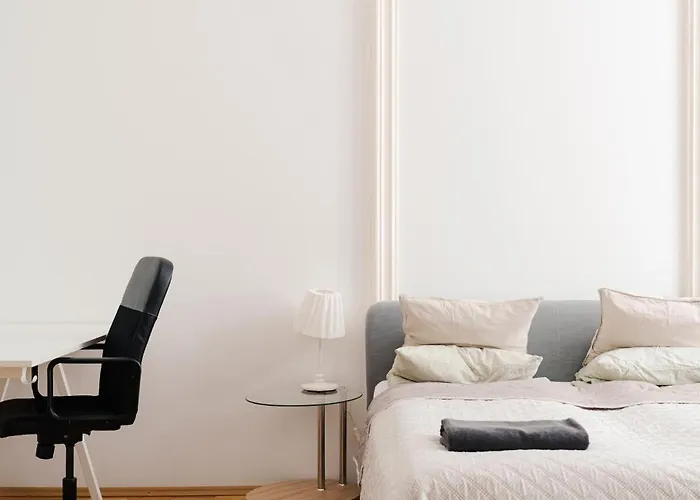 Belvedere 1bd Landstrasse Close To Mitte Apartman *