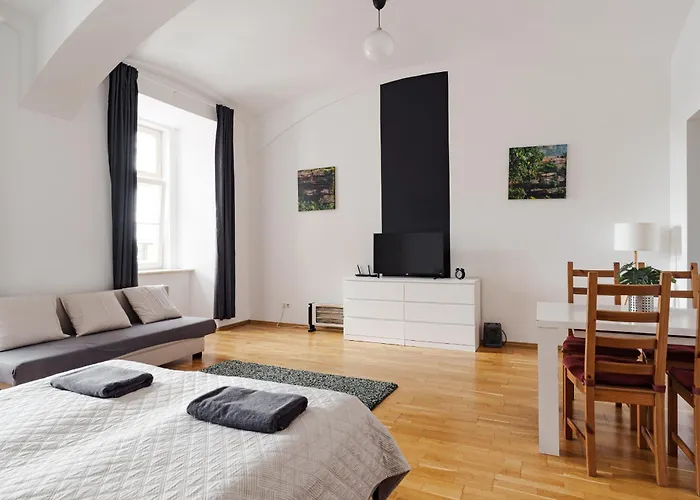 Belvedere 1bd Landstrasse Close To Mitte * Bécs